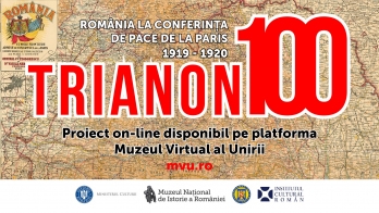 4 iunie - Ziua Tratatului de la Trianon în România
